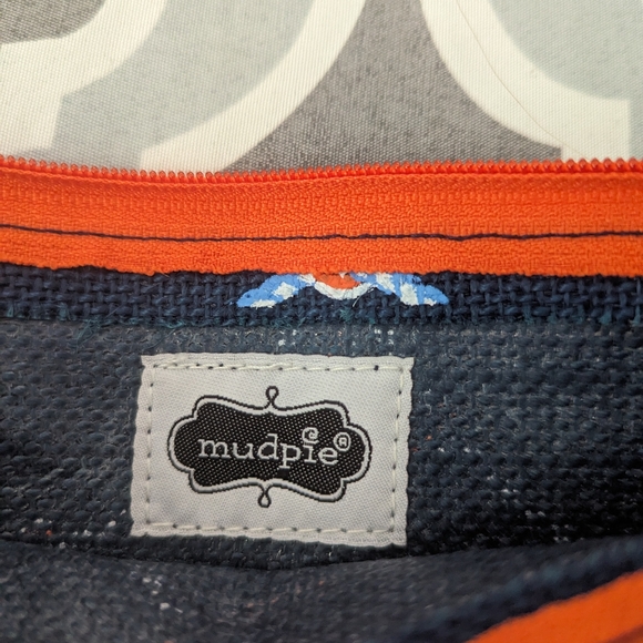 Mud pie anchors away carry all case - Picture 2 of 4